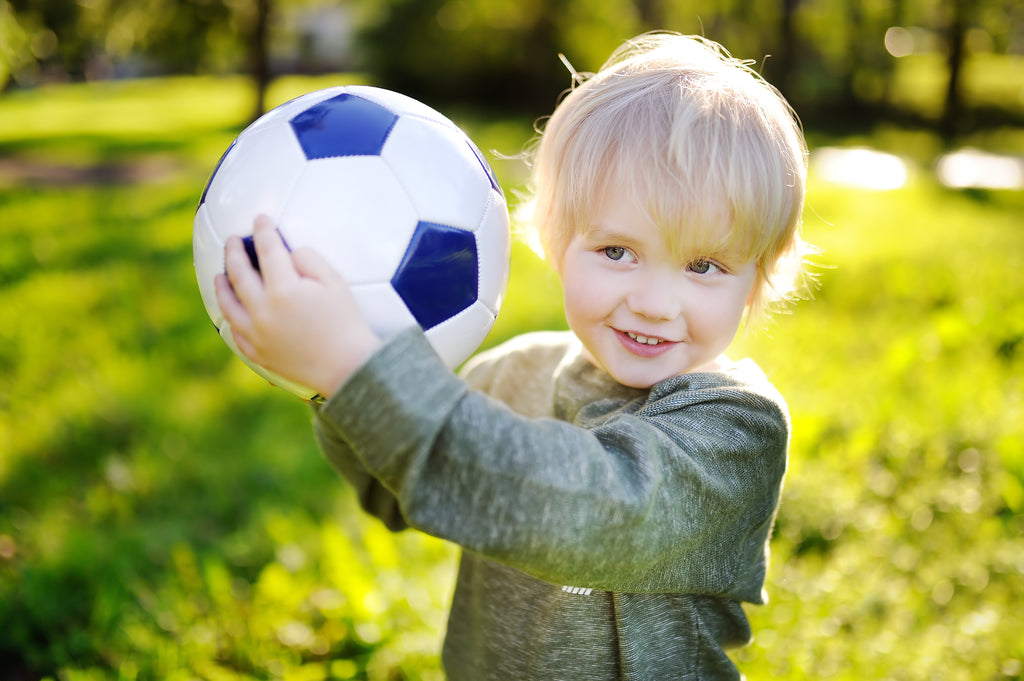 When Should My Child Start Focusing On Sports?